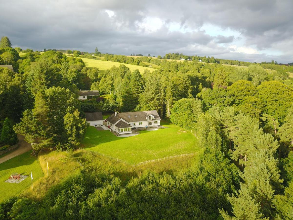 High March Bed and Breakfast Drumnadrochit Buitenkant foto