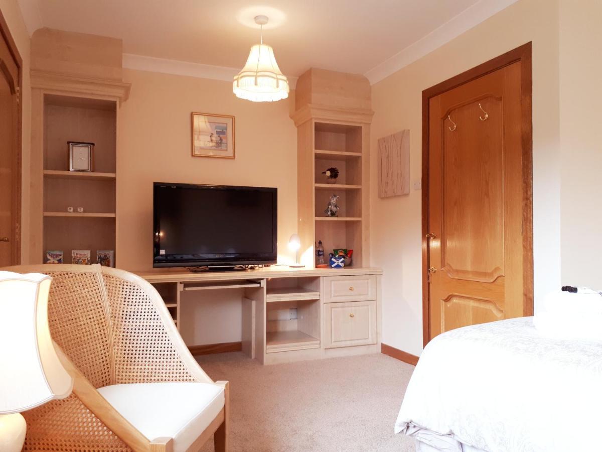 High March Bed and Breakfast Drumnadrochit Buitenkant foto