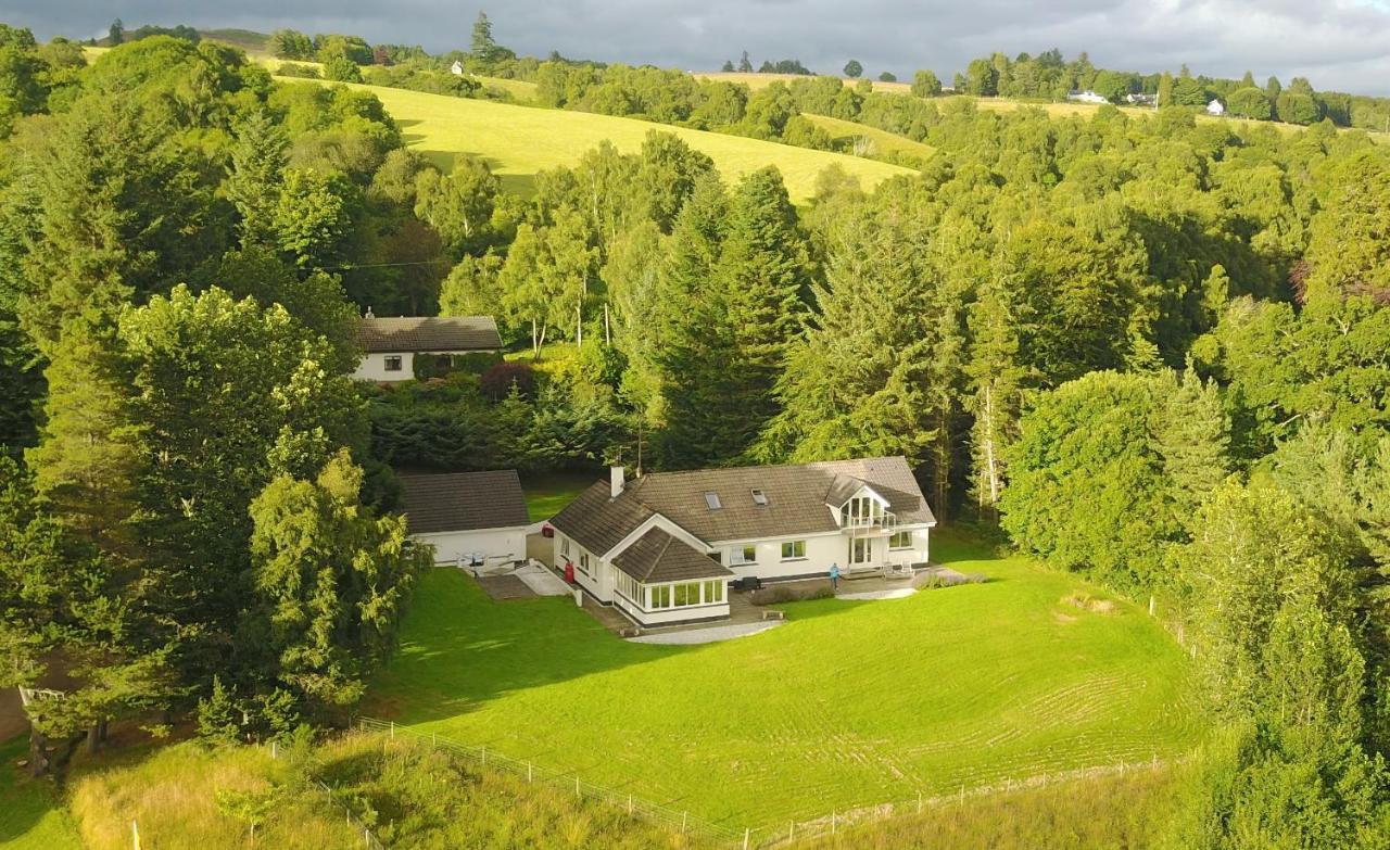 High March Bed and Breakfast Drumnadrochit Buitenkant foto