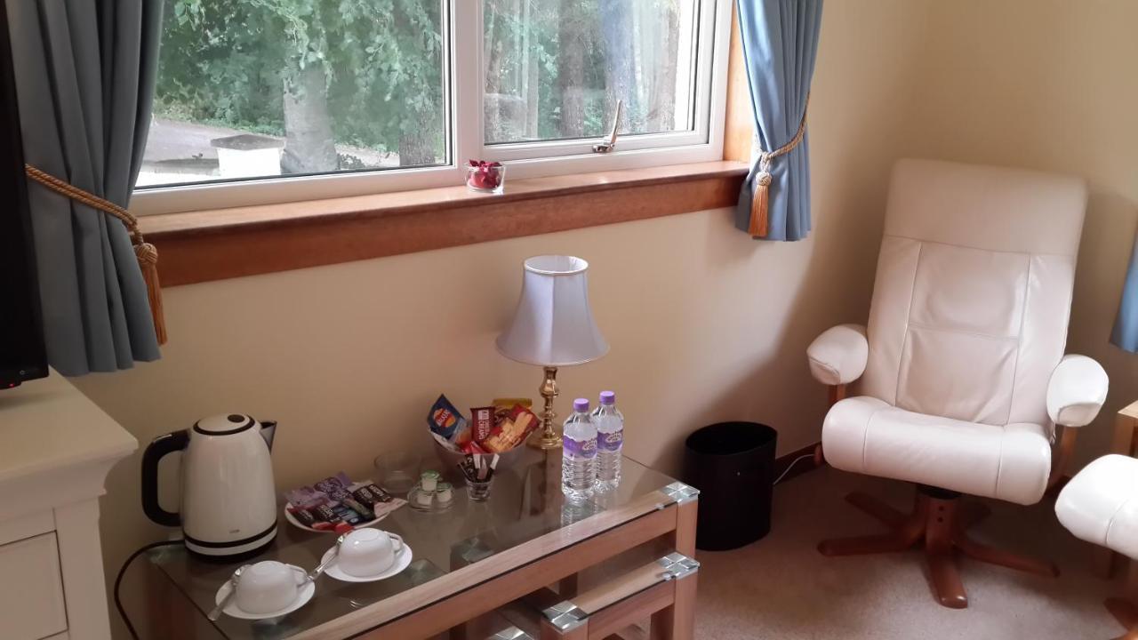 High March Bed and Breakfast Drumnadrochit Buitenkant foto