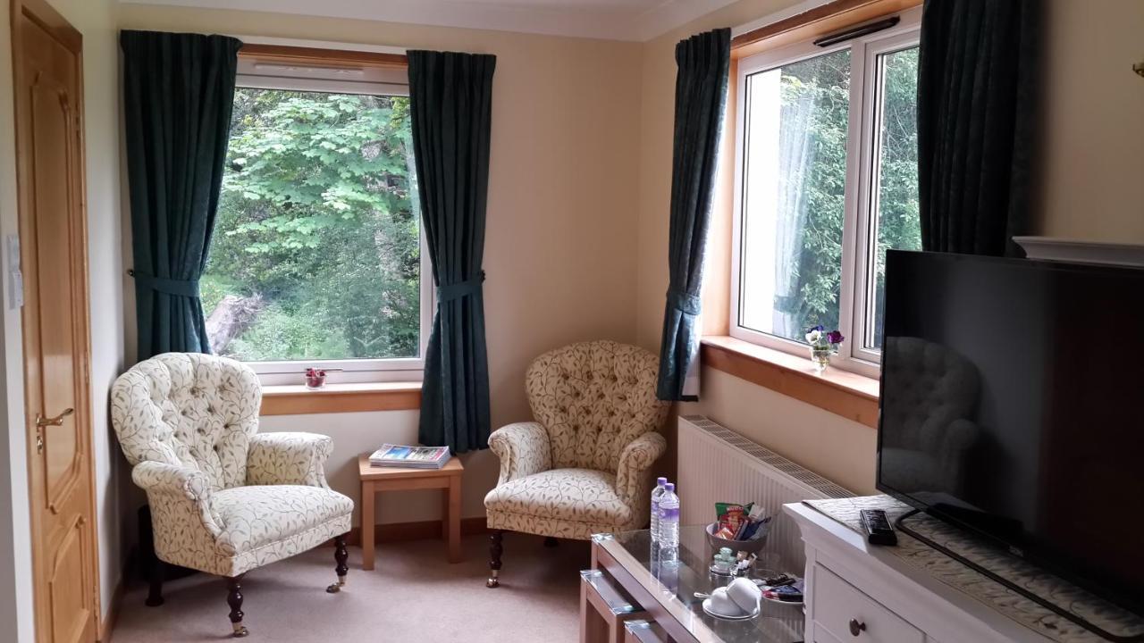 High March Bed and Breakfast Drumnadrochit Buitenkant foto