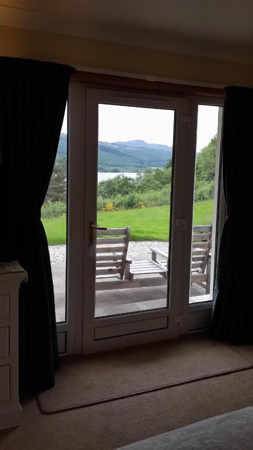 High March Bed and Breakfast Drumnadrochit Buitenkant foto