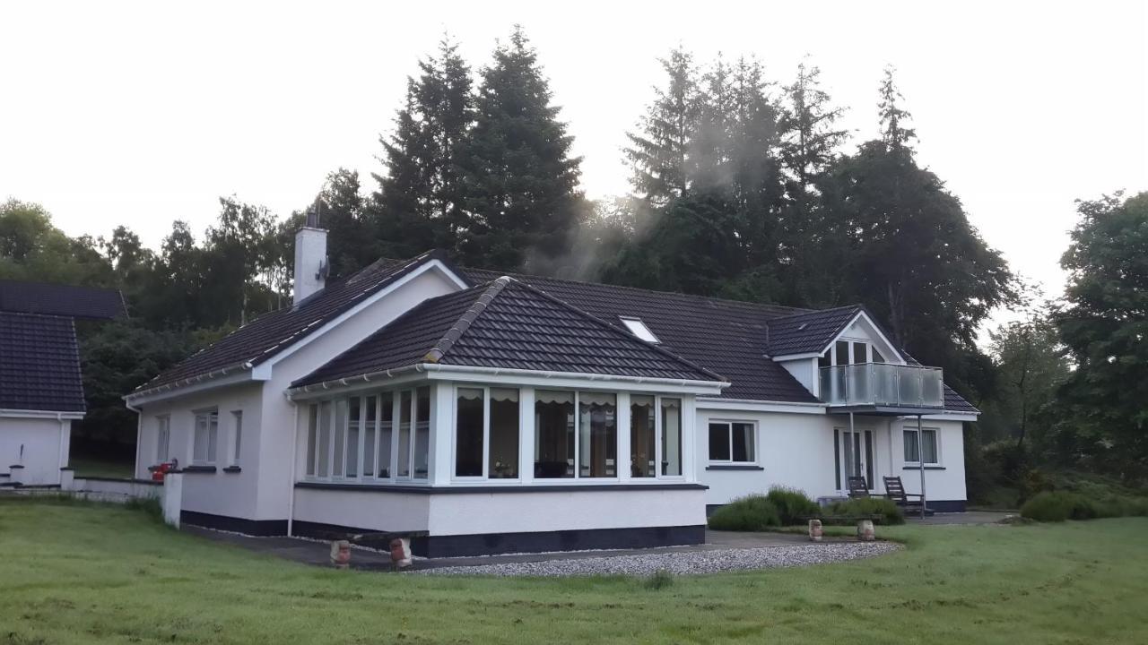 High March Bed and Breakfast Drumnadrochit Buitenkant foto