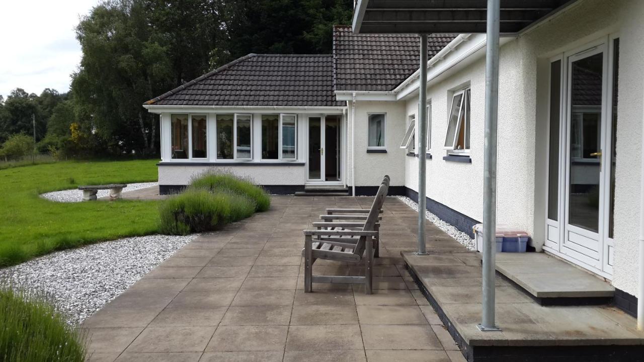 High March Bed and Breakfast Drumnadrochit Buitenkant foto