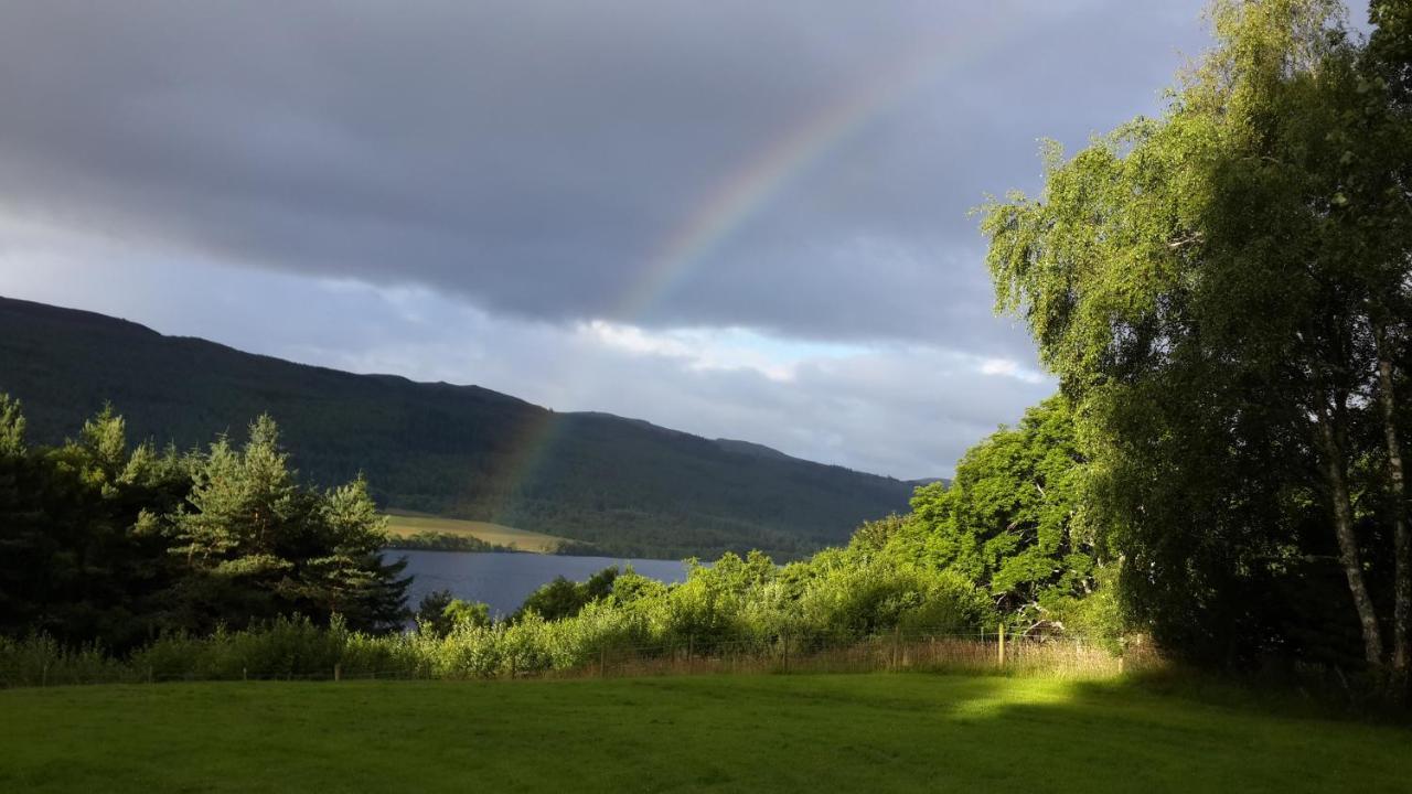 High March Bed and Breakfast Drumnadrochit Buitenkant foto