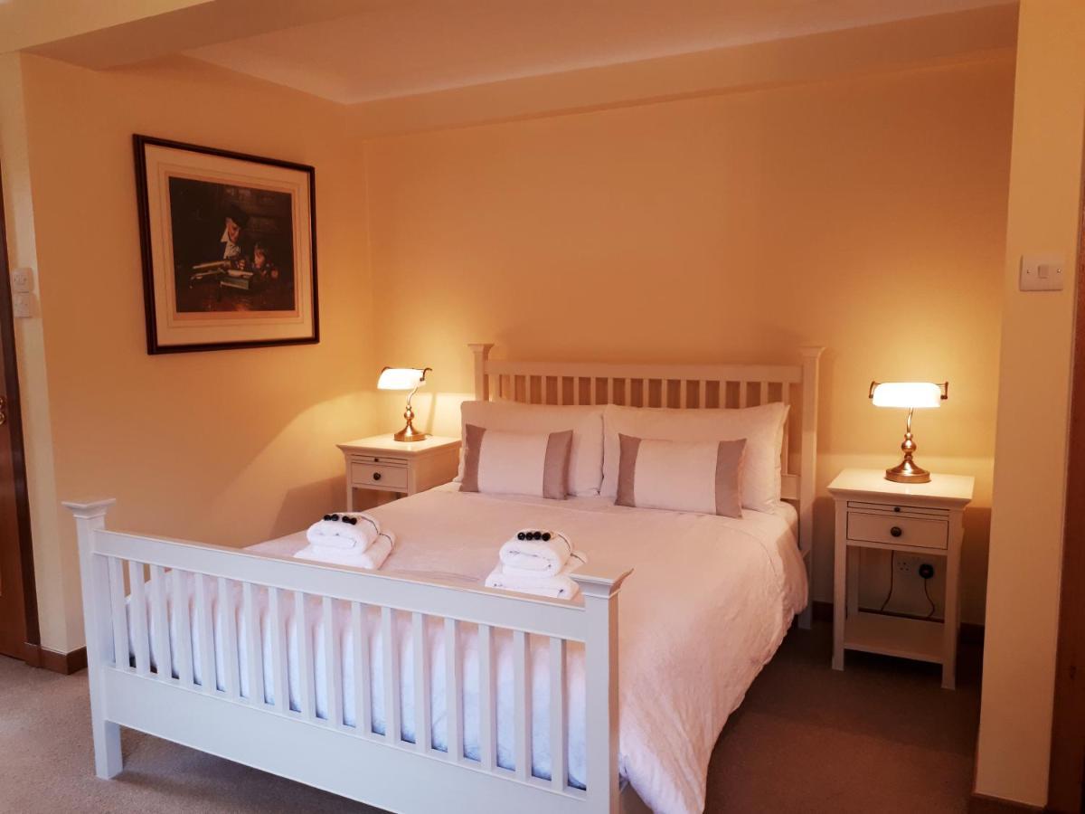 High March Bed and Breakfast Drumnadrochit Buitenkant foto