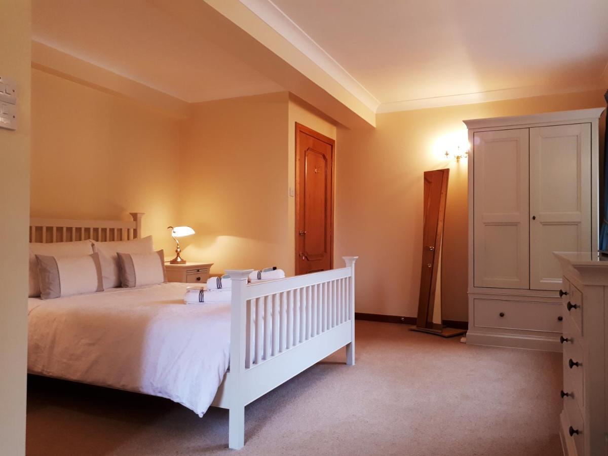 High March Bed and Breakfast Drumnadrochit Buitenkant foto