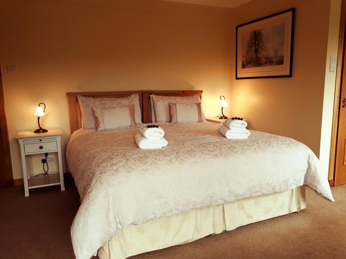 High March Bed and Breakfast Drumnadrochit Buitenkant foto