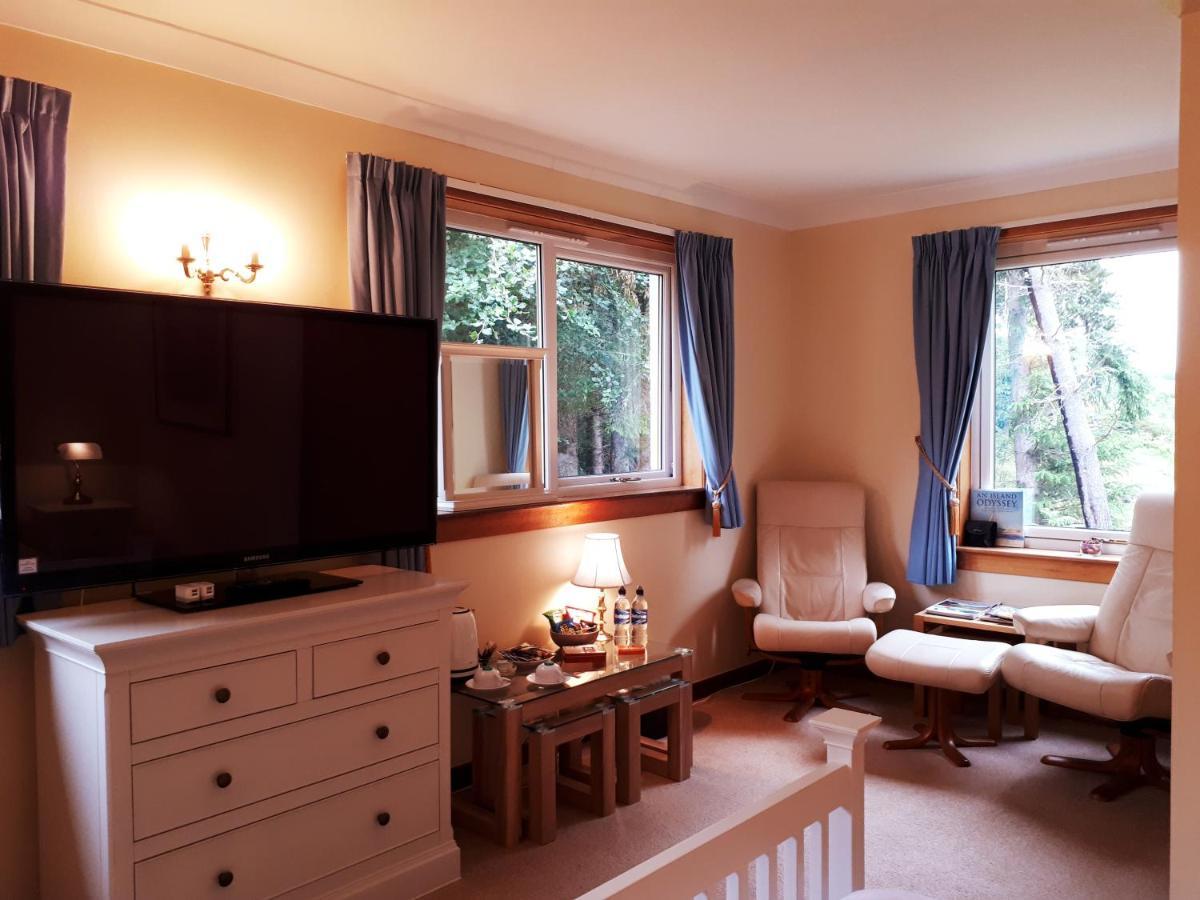 High March Bed and Breakfast Drumnadrochit Buitenkant foto