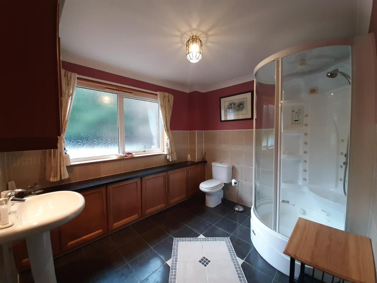 High March Bed and Breakfast Drumnadrochit Buitenkant foto